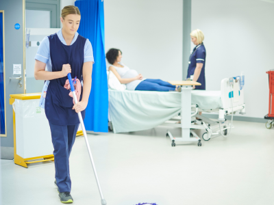 Hospital Cleaning Hospital Cleaning