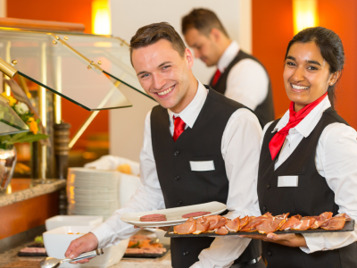 Waiter & Waitress Services Waiter & Waitress Services